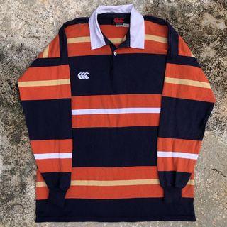 polo shirt rugby canterburry vintage