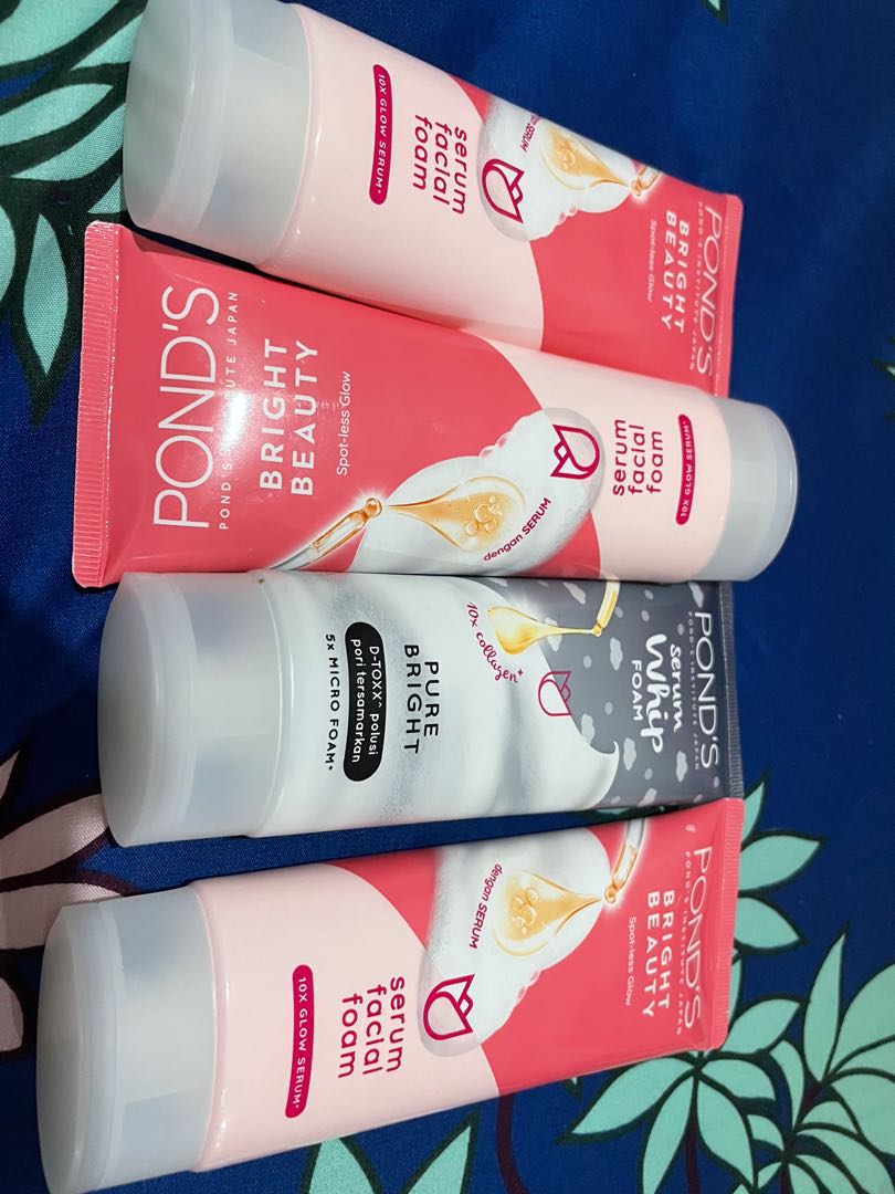 Skincare nona bercahaya