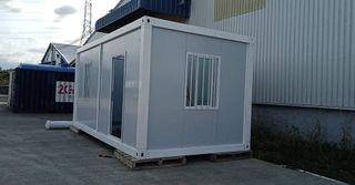 Prefab Container Van houses