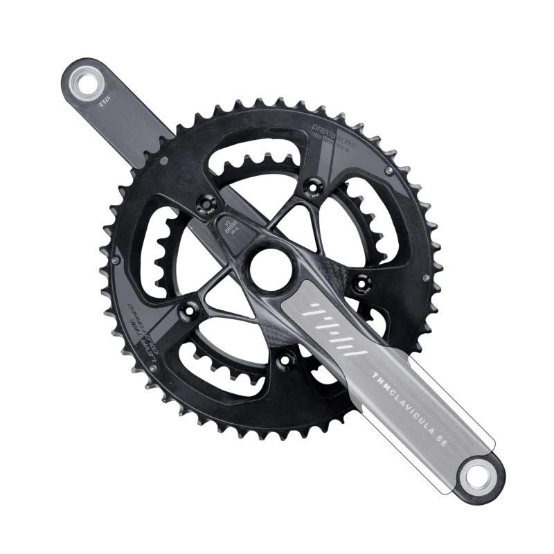 Glossy Protector for THM Clavicula SE Crank Sports Equipment