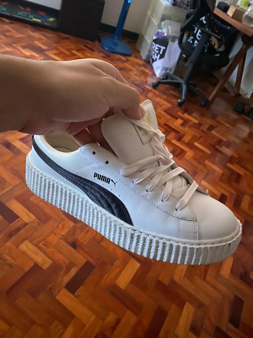 Puma creepers mens size 10 shop