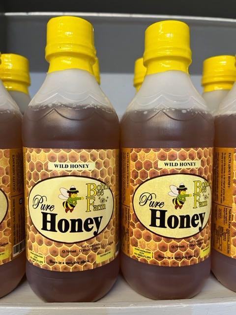 Pure honey - Bohol Bee Farm (Category: Health Food, Drinks & Tonics) located in Binan City. Submitted by simplebuyz (Listing ID 1152973922, Image 2). Description: Pure pasteurized Wild Honey from Bohol Bee Farm. very good for the health.