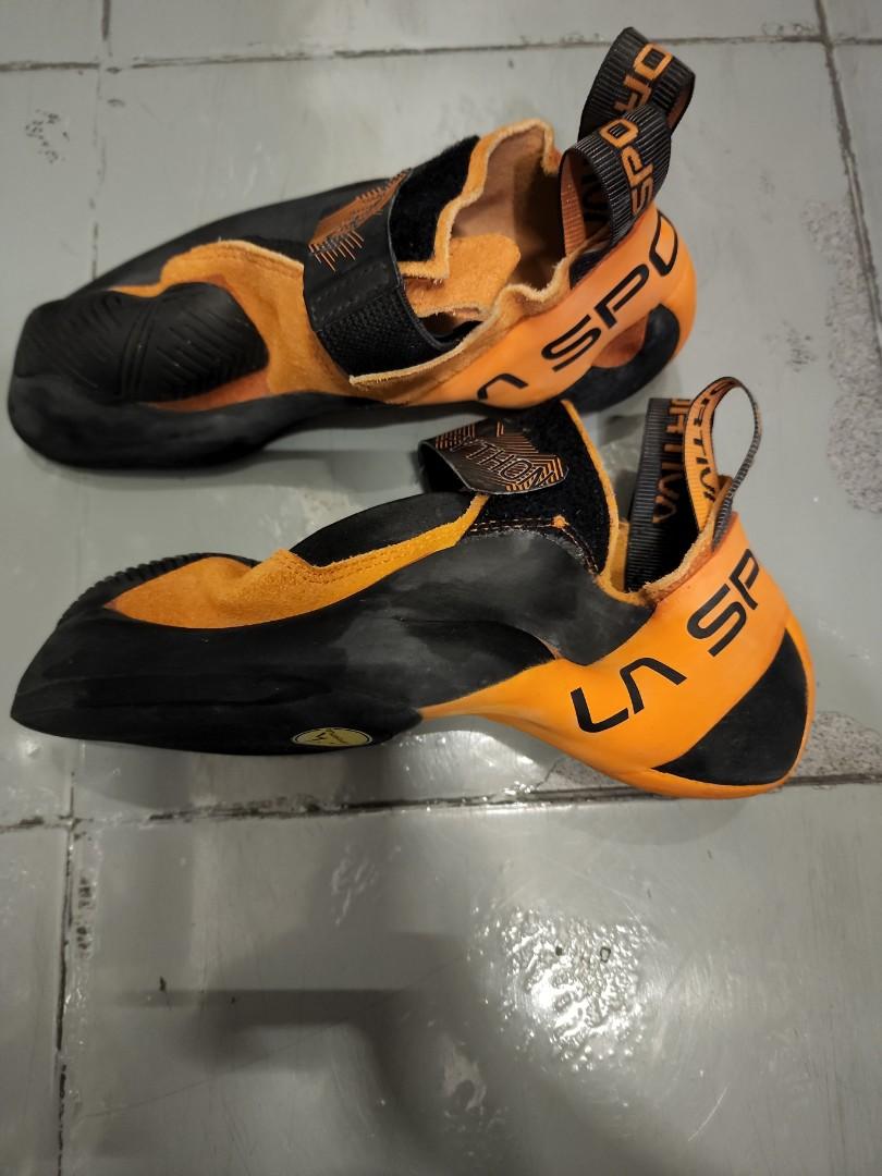 Python climbing shoe by La Sportiva EU 39