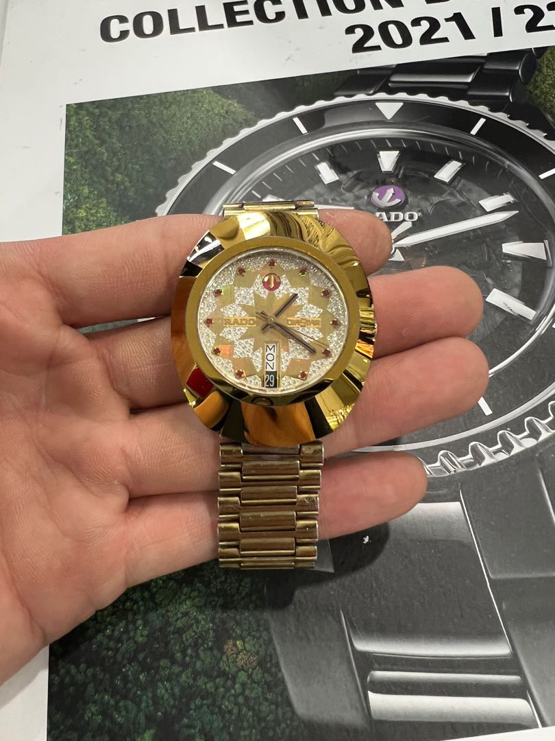 Rado diastar swiss made sales