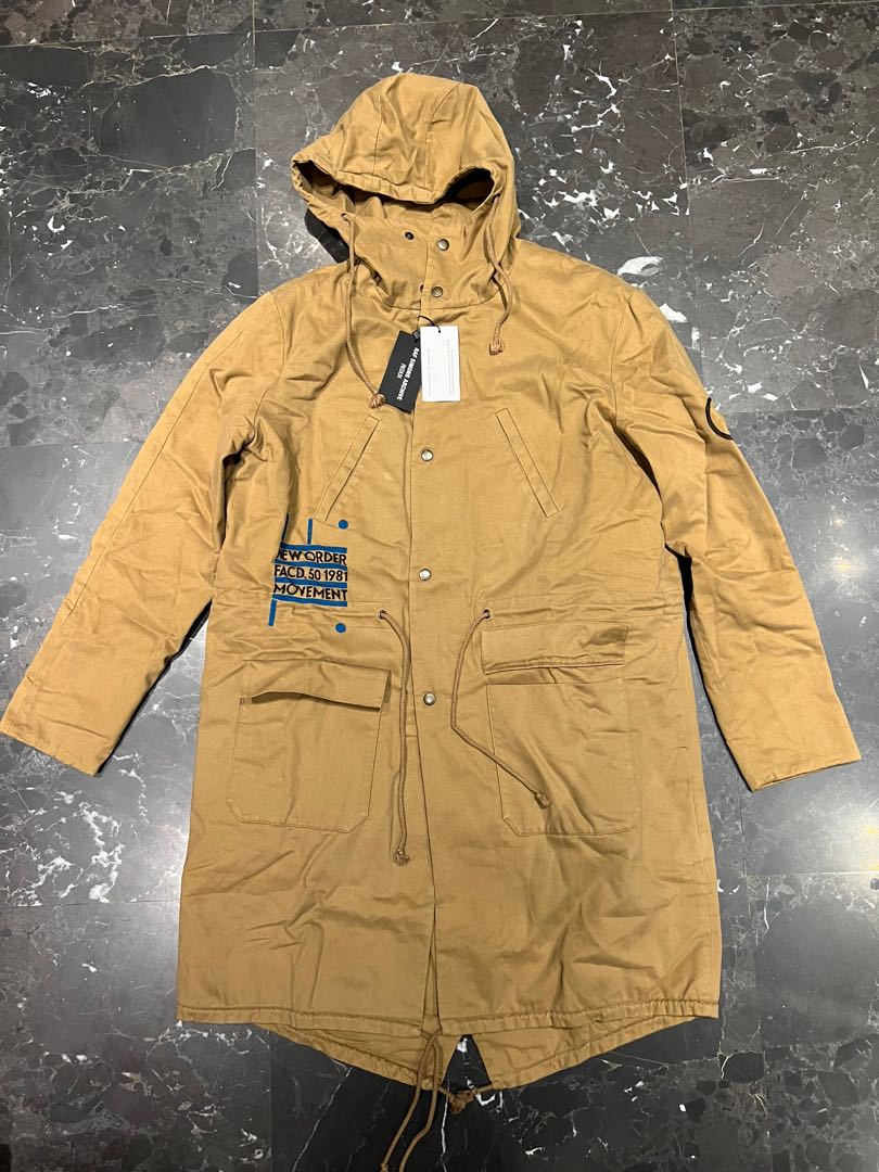 Raf simons hotsell parka