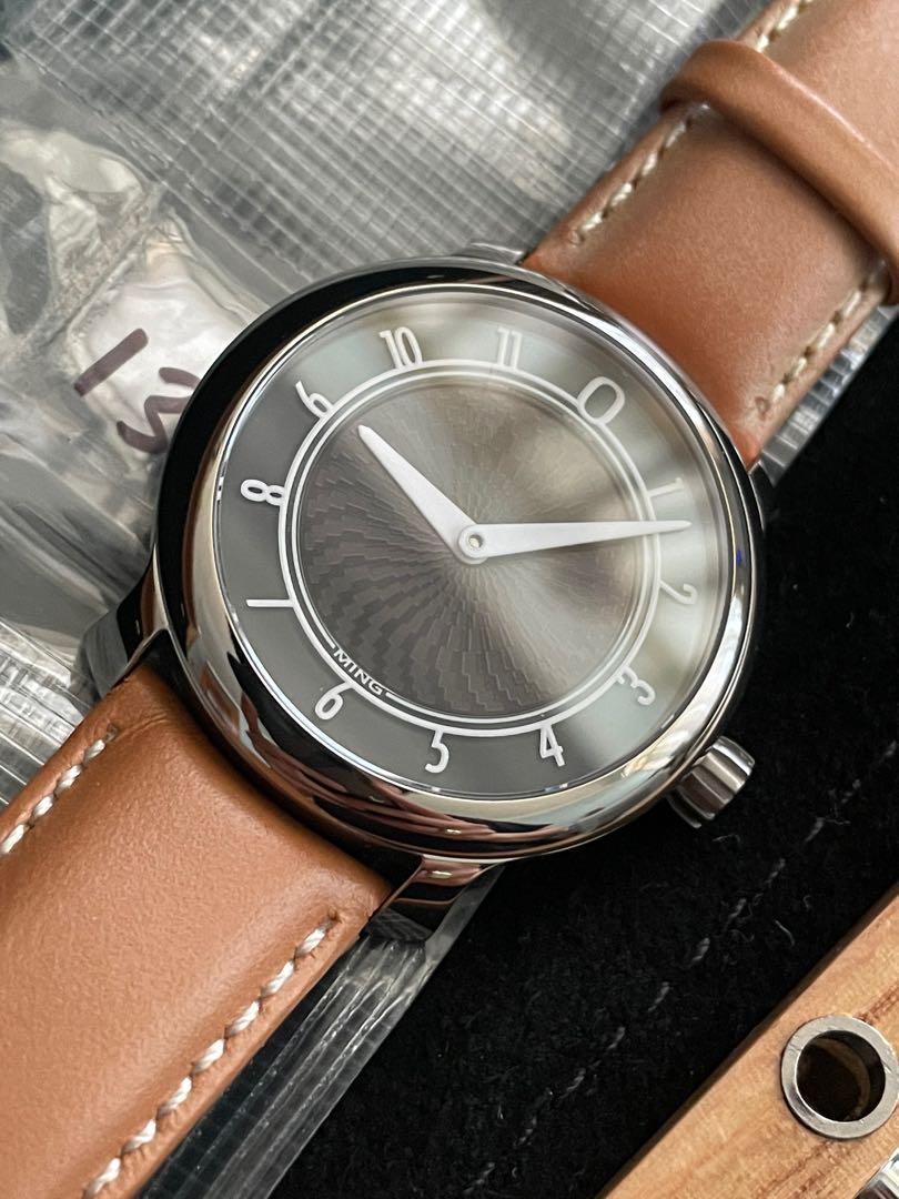 Ming watch 17.01 deals for sale