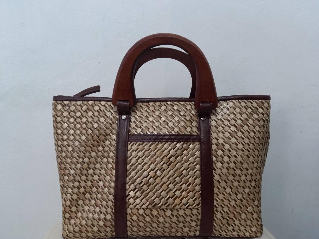 Rare Native Philippine Hand Bag Women s Fashion Bags Wallets