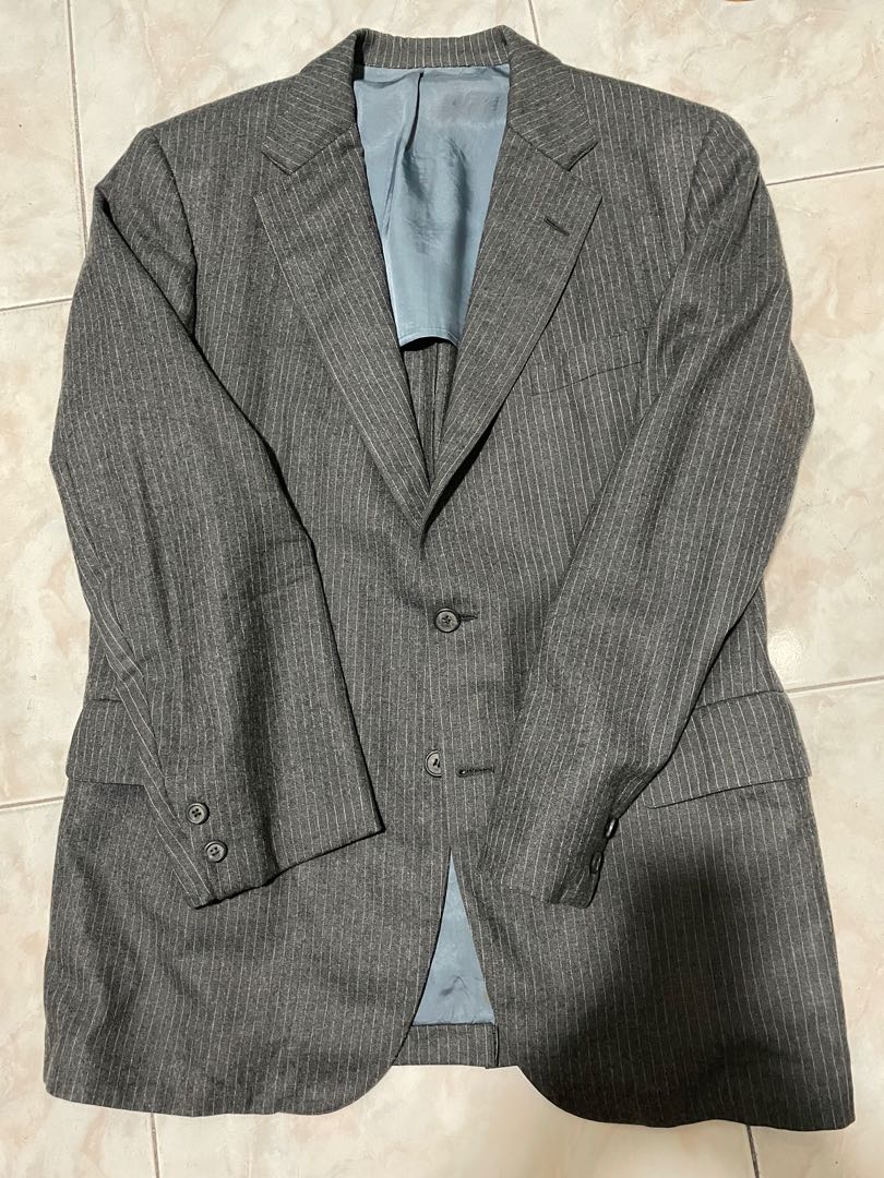 RARE! Vintage H. Freeman and Son 3/2 Roll Suit ***union made***, Men's ...
