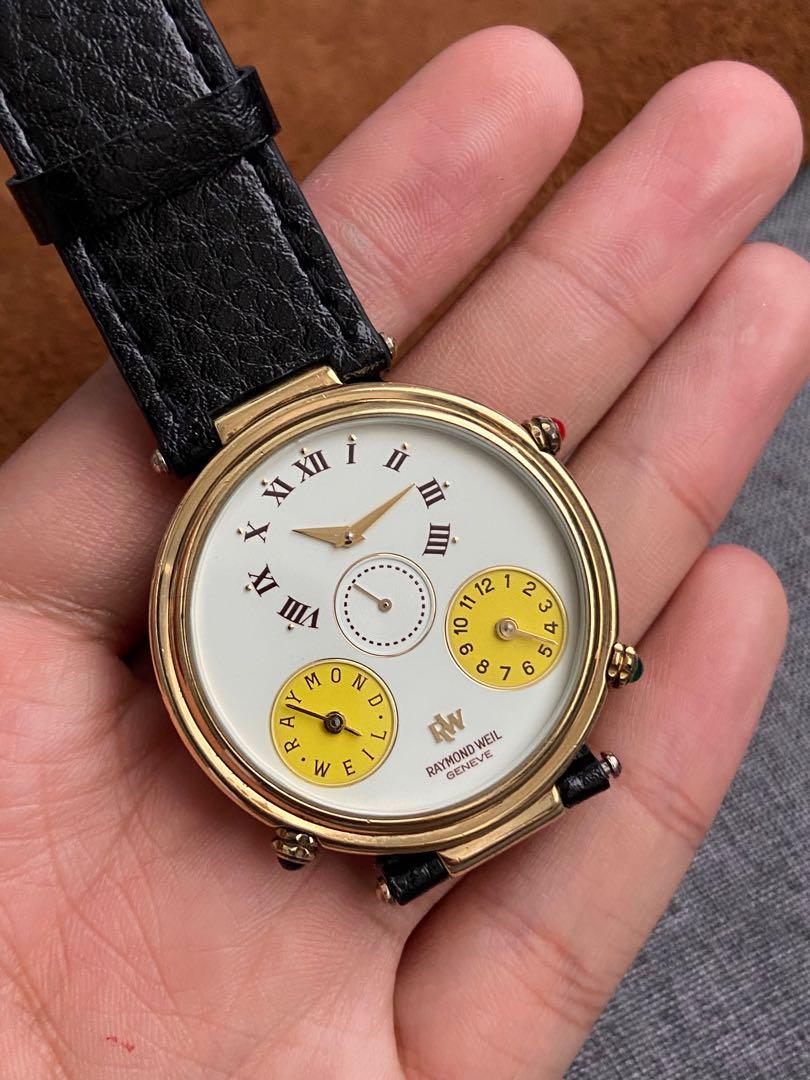 Raymond weil 9821 on sale