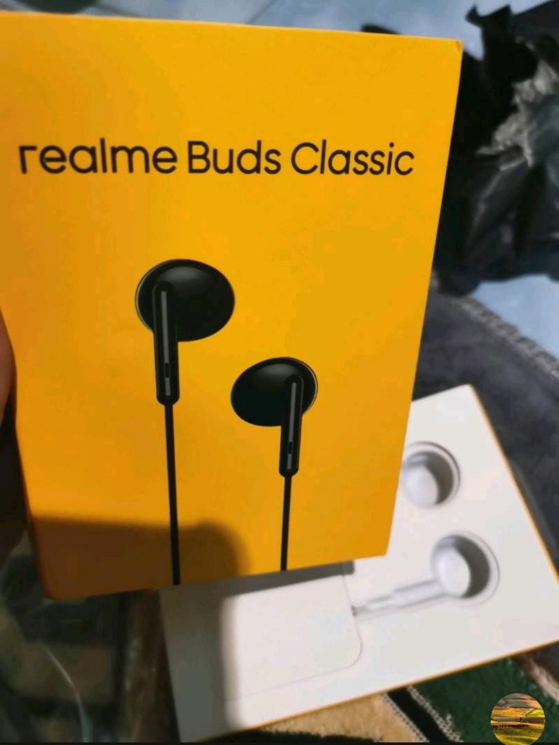 Realme hotsell classic bud