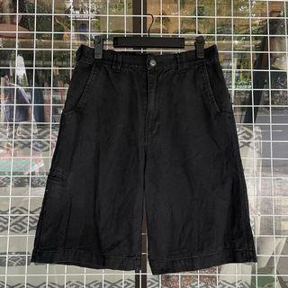 Vans Boardshorts checker pants, Fesyen 