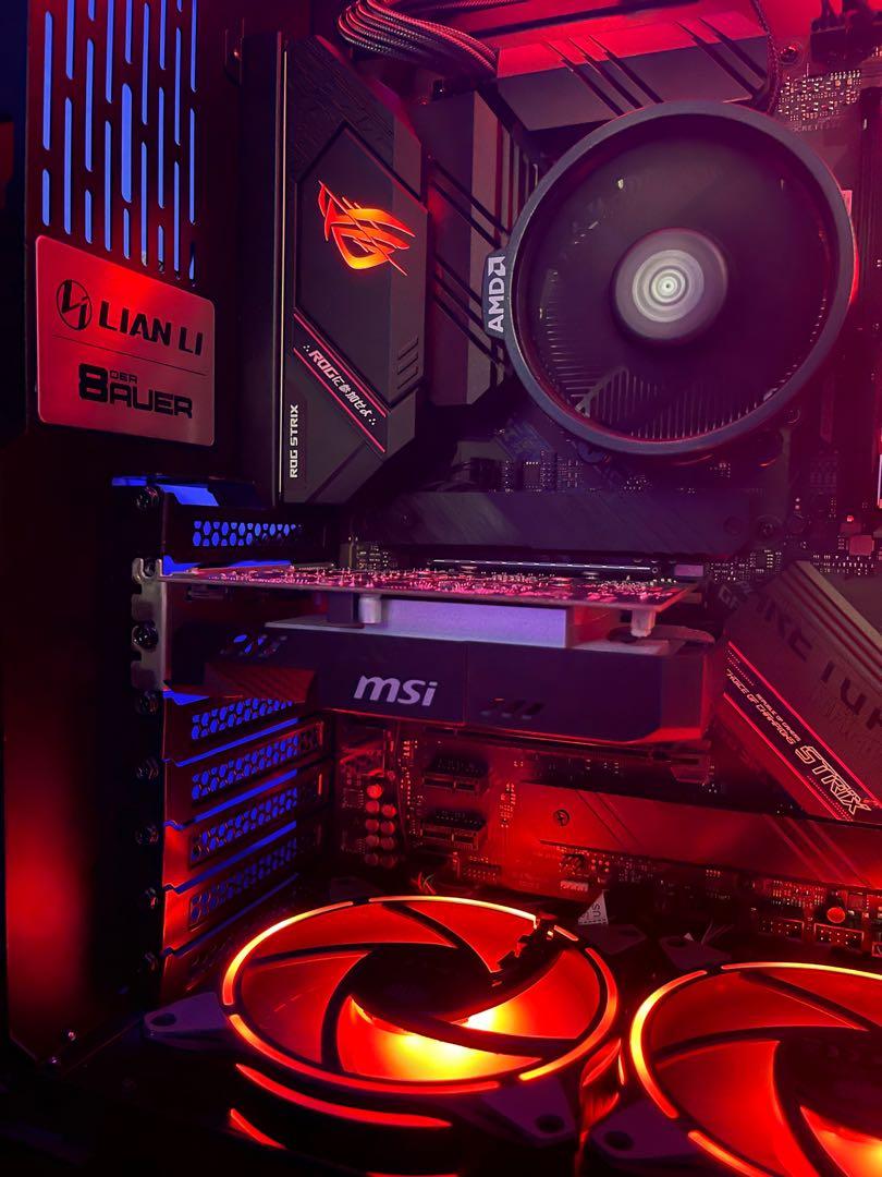 Rx 560 4gb msi aero