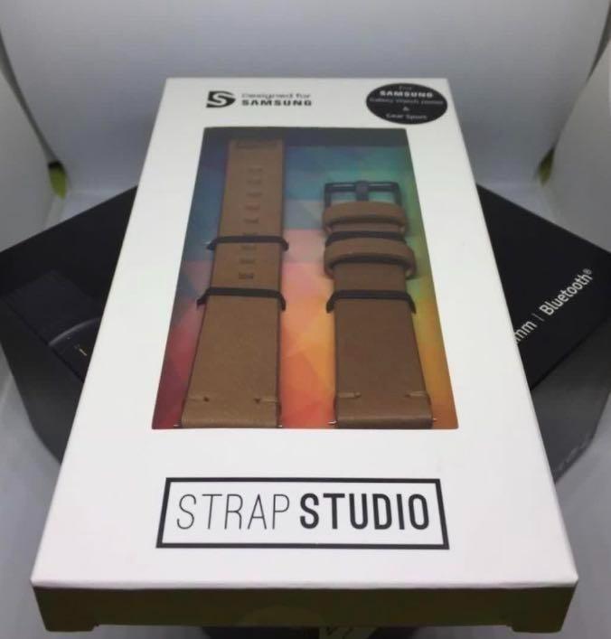 Samsung clearance strap studio