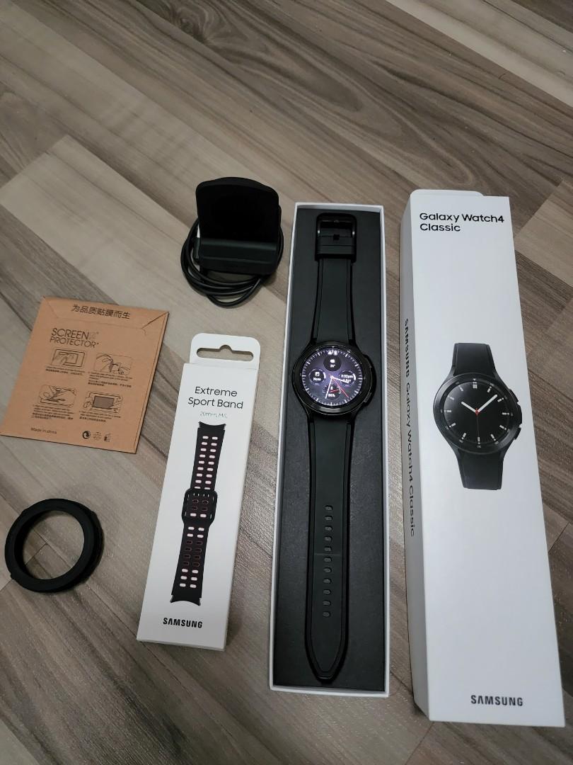 Samsung watch online 46m