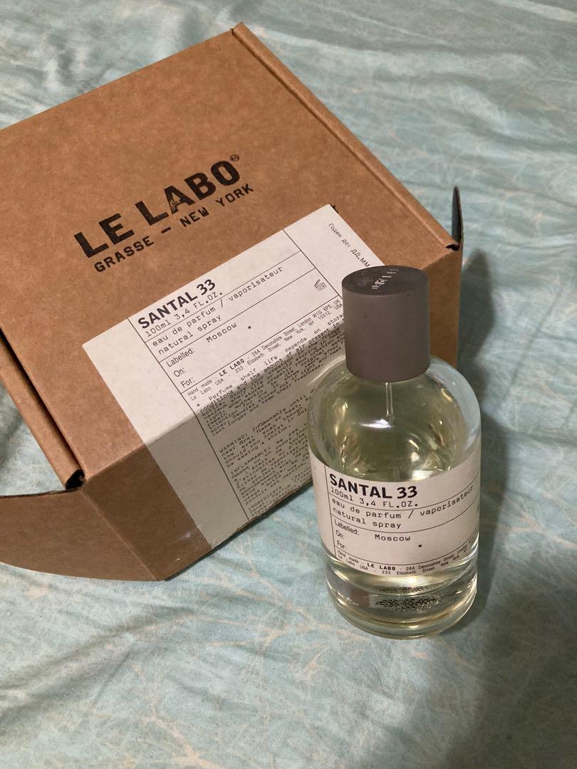 Santal 33, Beauty & Personal Care, Fragrance & Deodorants on Carousell