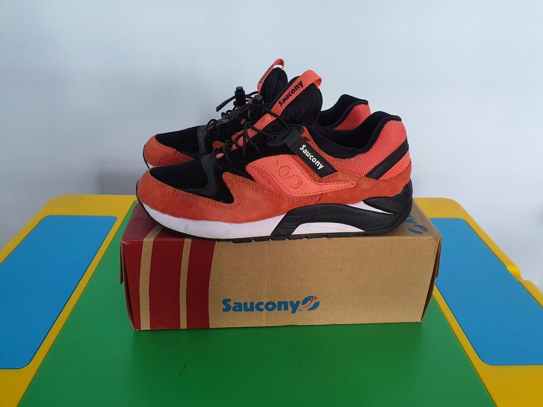 Saucony grid online 9000 coral