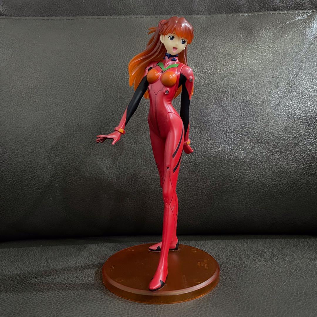 EVANGELION ASUKA LANGLEY VER2 SPM Figurine Sega EUR 28,00 - FR