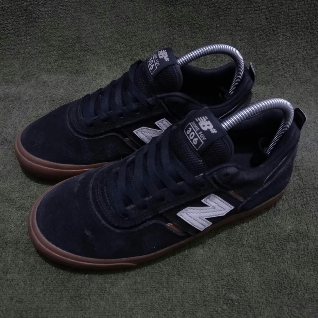 Harga sepatu new balance numeric original online