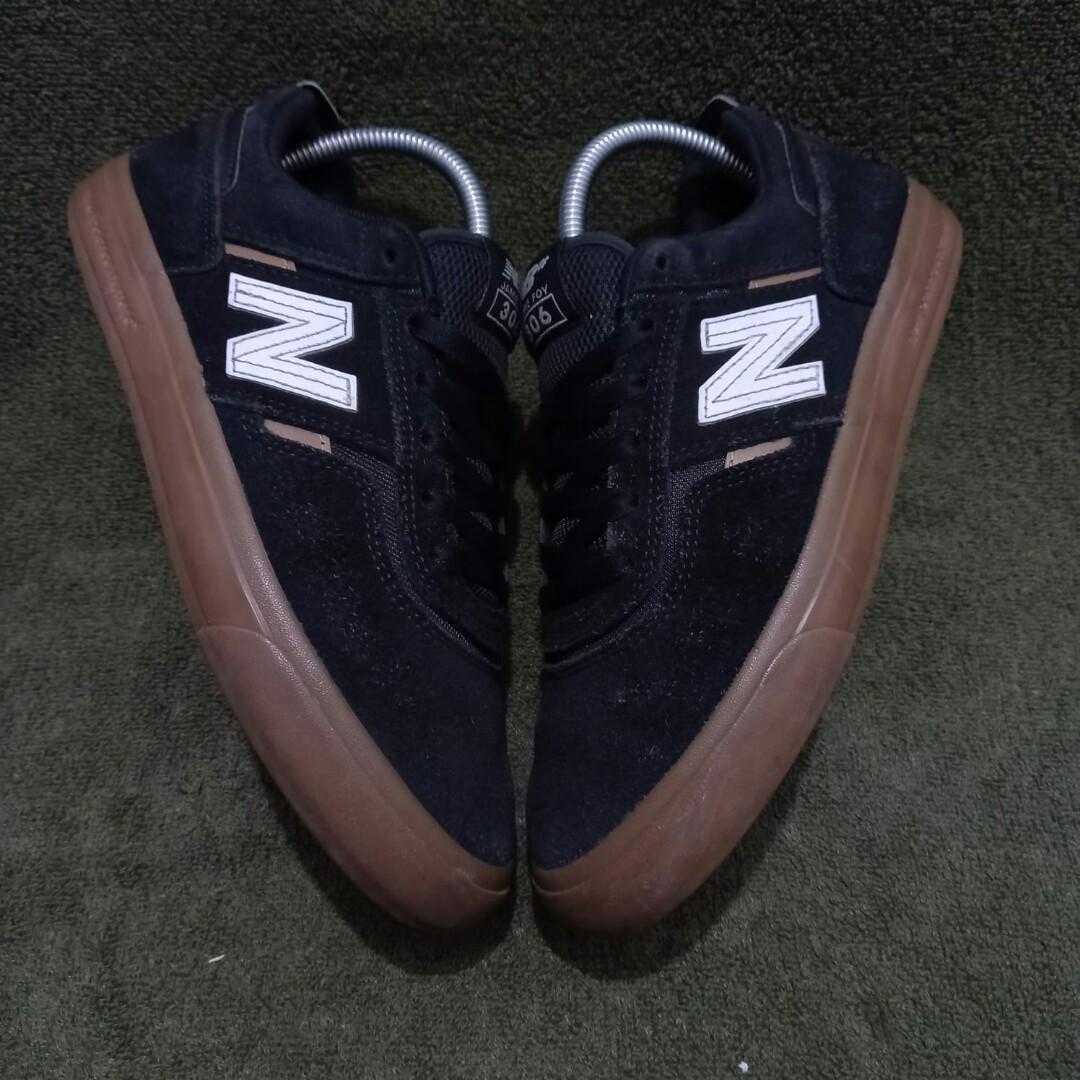 Sepatu new balance skateboard deals