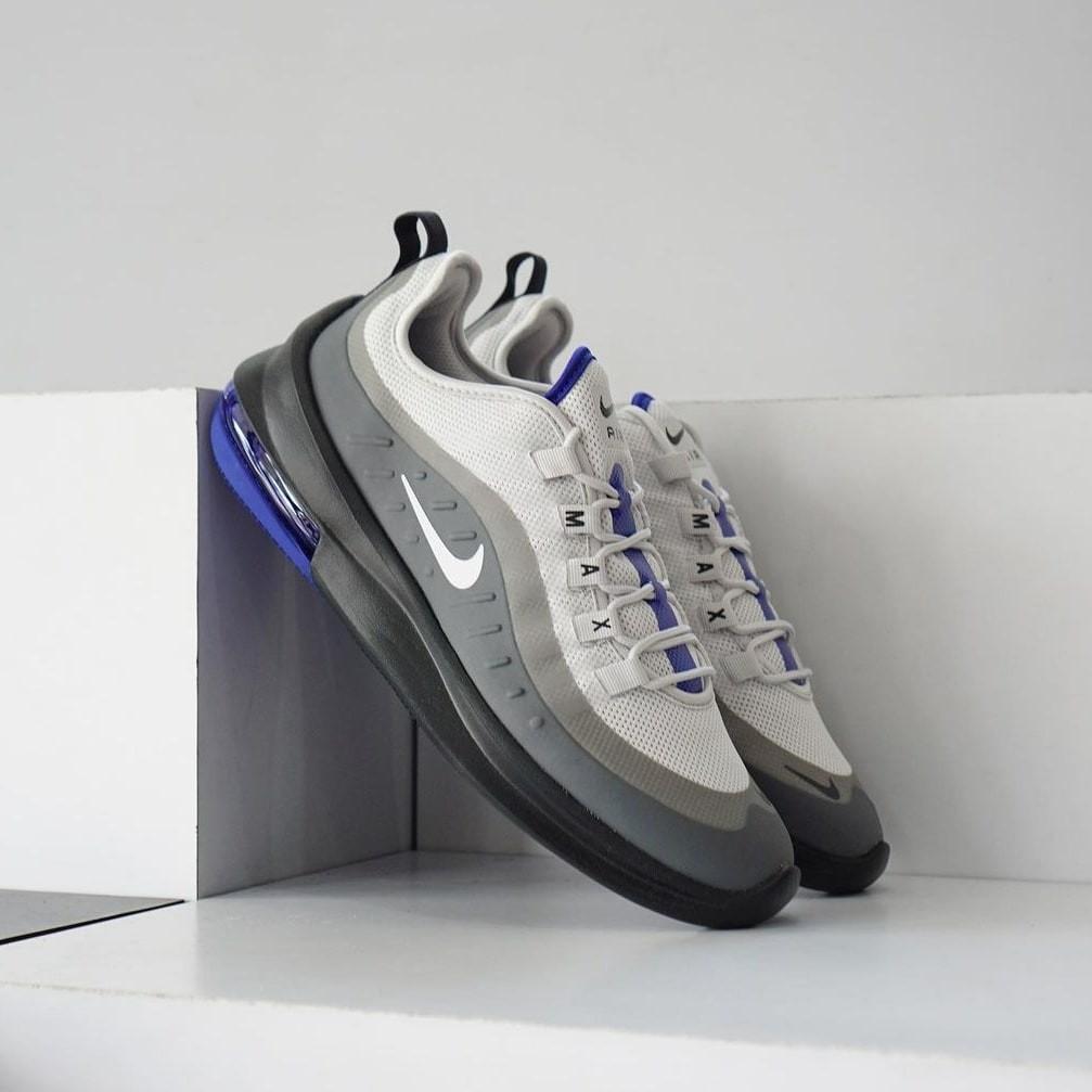Sepatu Nike Air Max Asix Dust Blue
