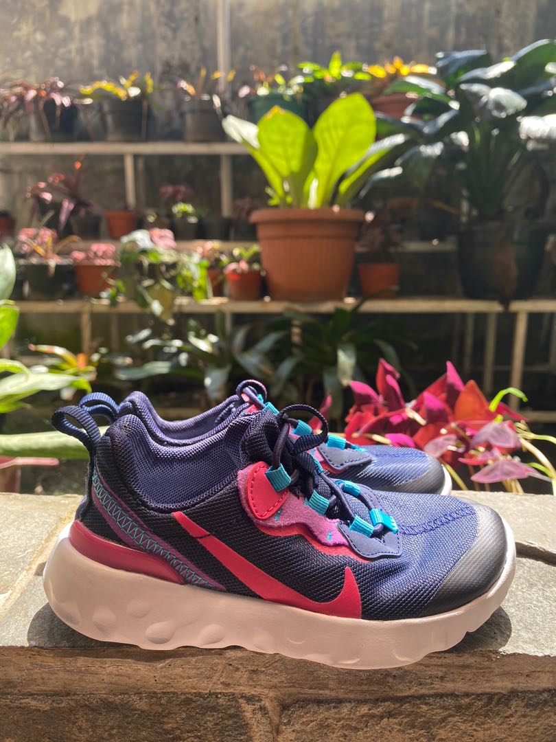 Sepatu nike renew element anak / nike 