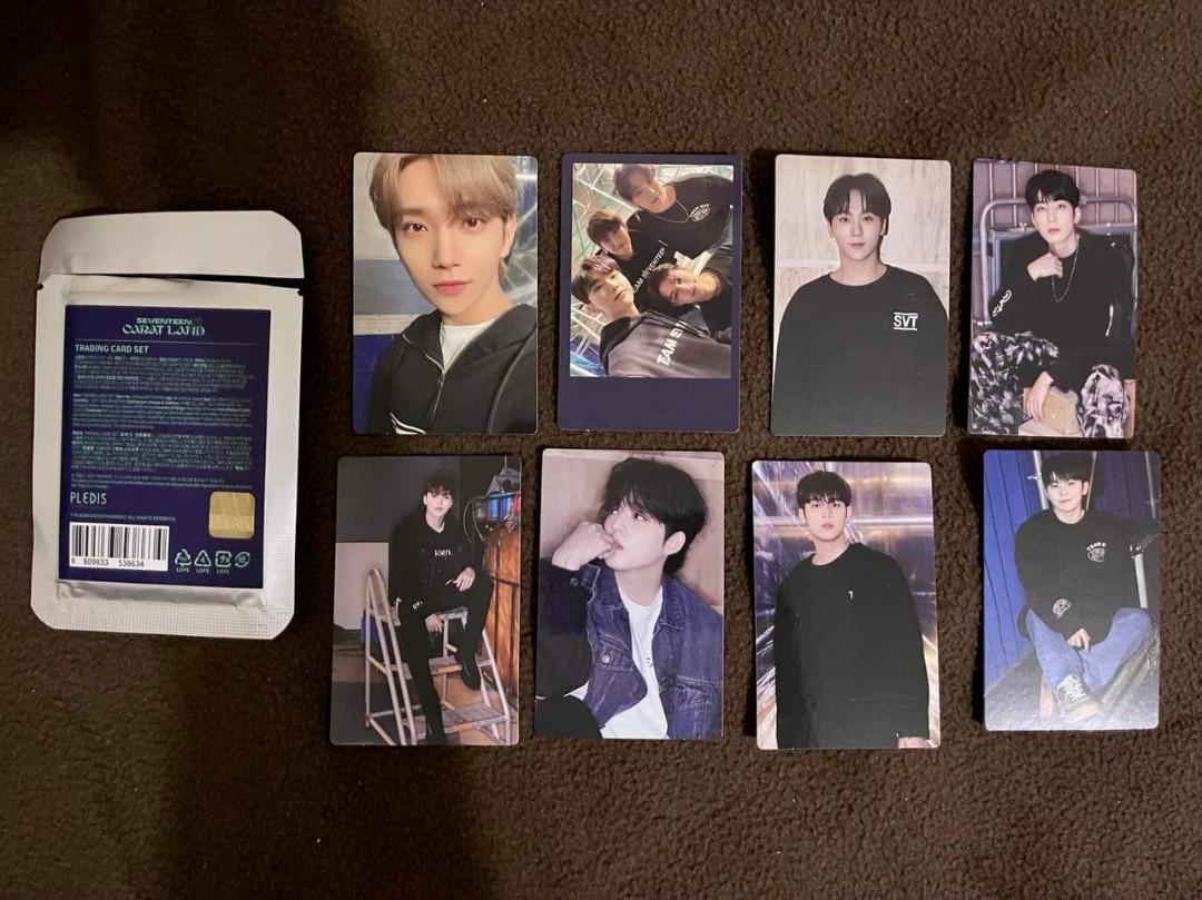 Seventeen Carat Land 2022 Trading Card Set, Hobbies & Toys