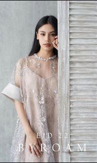 Sewa: Kaia Mauve Dress