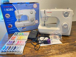 Sewing machine - Singer Mercury 8280