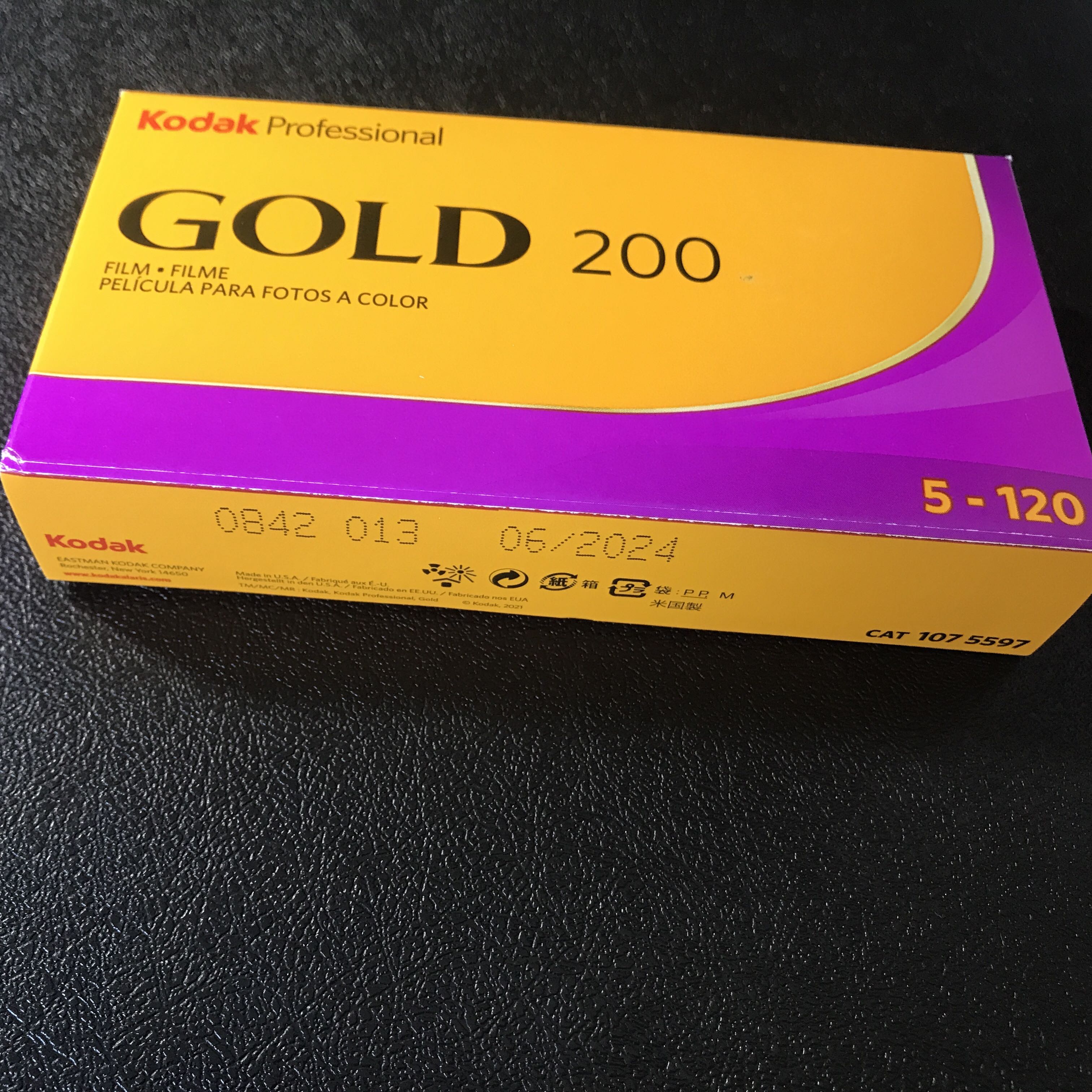 市場 Kodak GOLD カラーネガティブフィルム