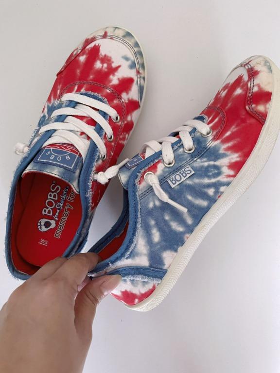 Skechers bobs tie dye cheap