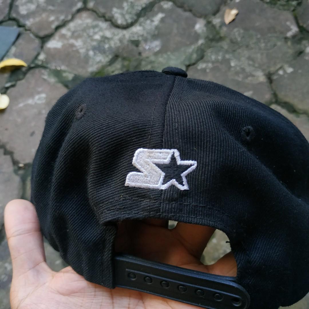 Snapback Dc x Starter