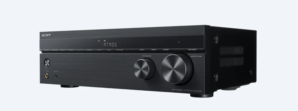 SONY 7.2ch Dolby Atmos HDR 4K AV Receiver STR-DH790, 音響器材