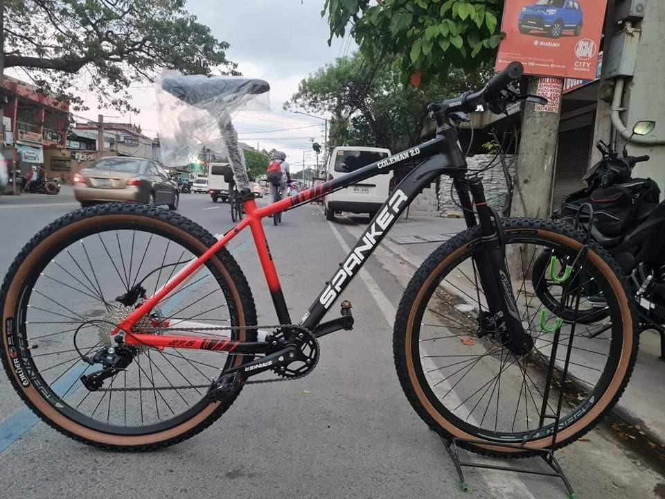 Spanker 29er sales