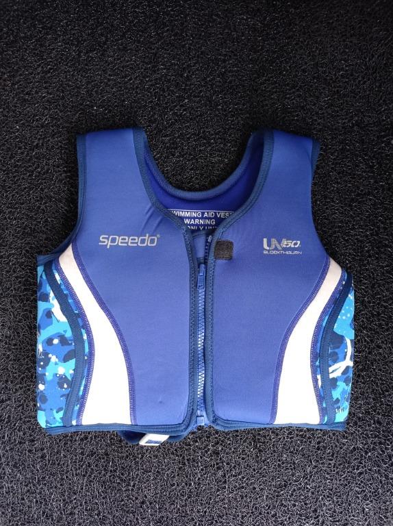 Speedo Life Vest (for kids), Sports Equipment, Other Sports Equipment