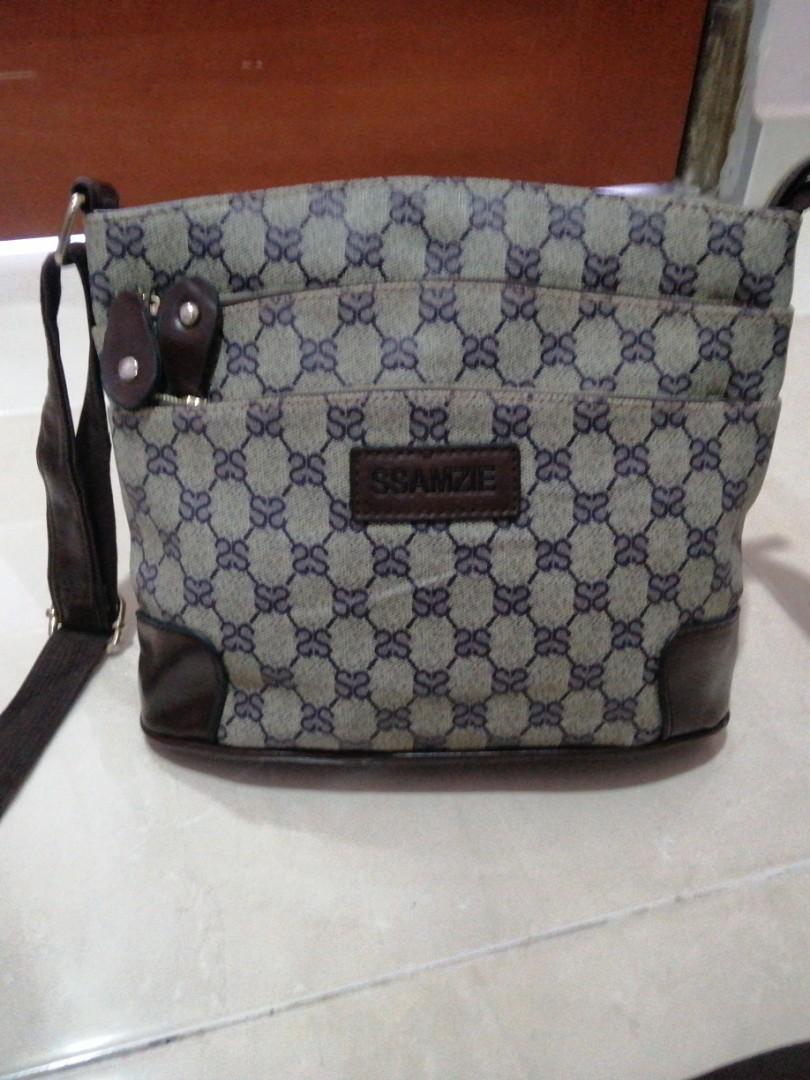 Ssamzie sling bag new arrivals