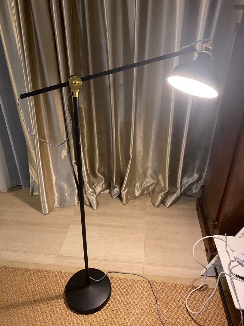 Standing desk lamp, Furniture & Home Living, Lighting & Fans, Lighting