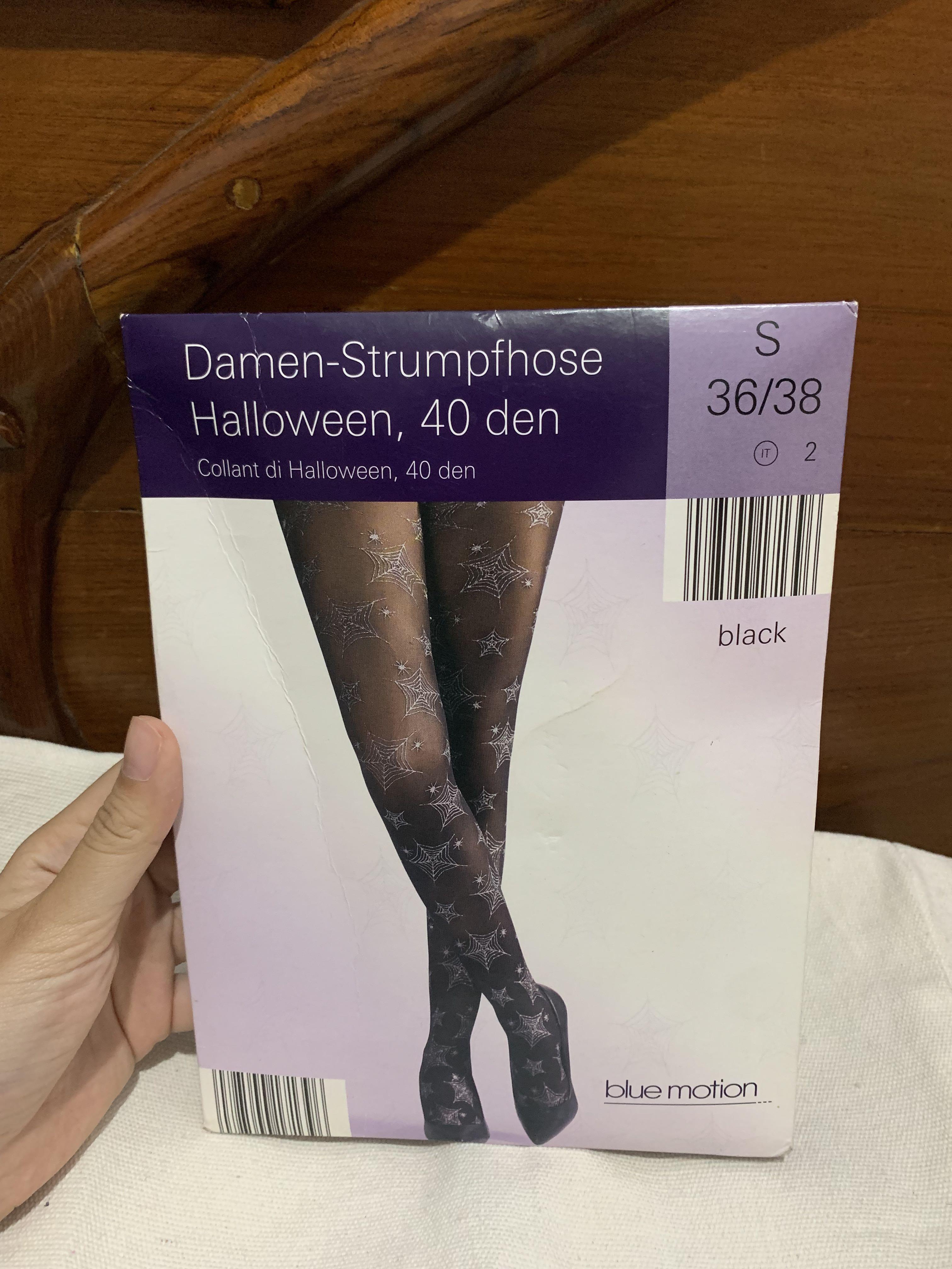 Stocking Halloween, Fesyen Wanita 