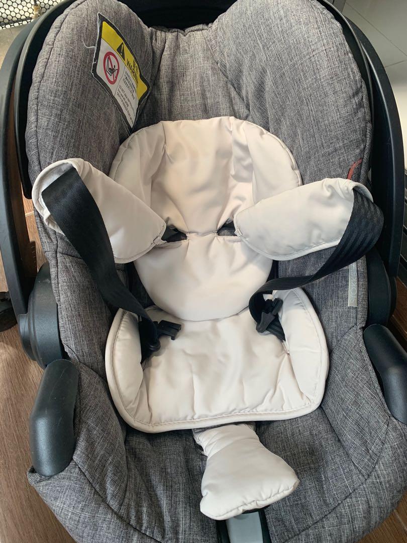 Stokke izi discount go newborn insert