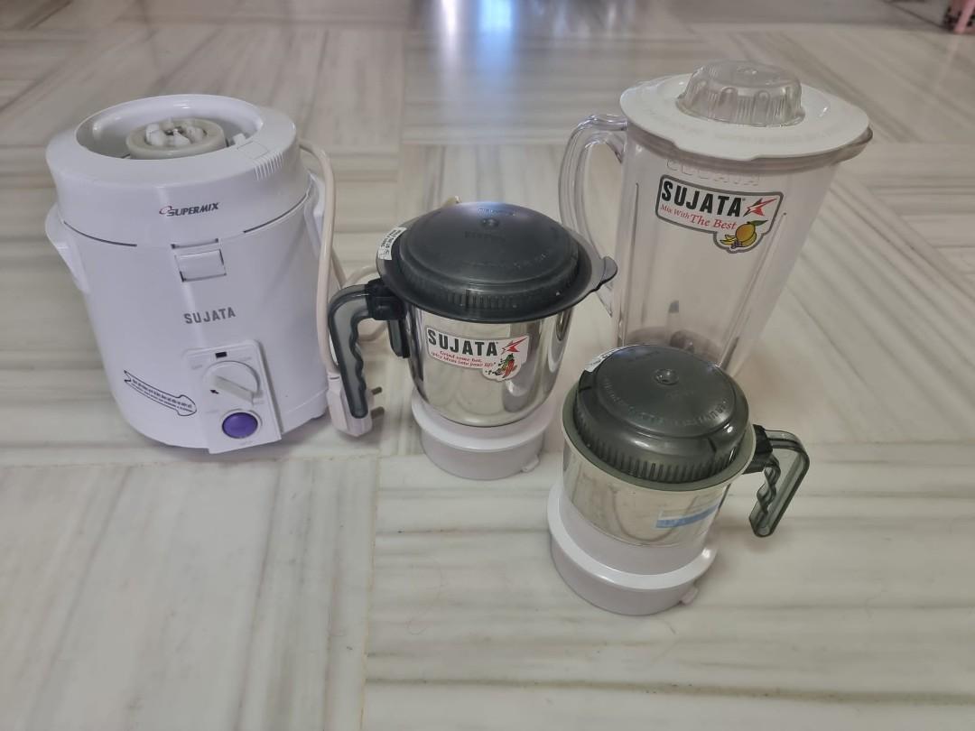 mixer grinder of sujata