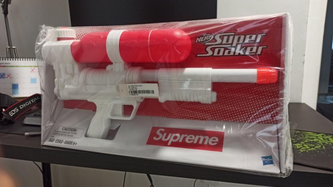 Supreme nerf super soaker sales