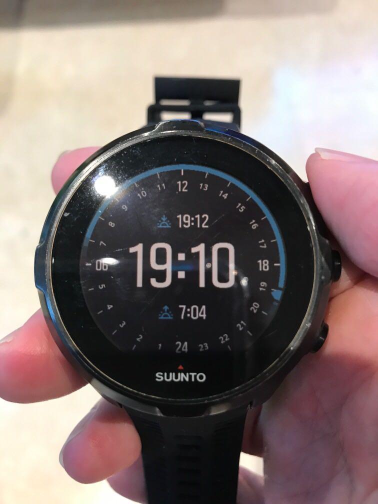 Suunto spartan trainer store wrist hr watch faces