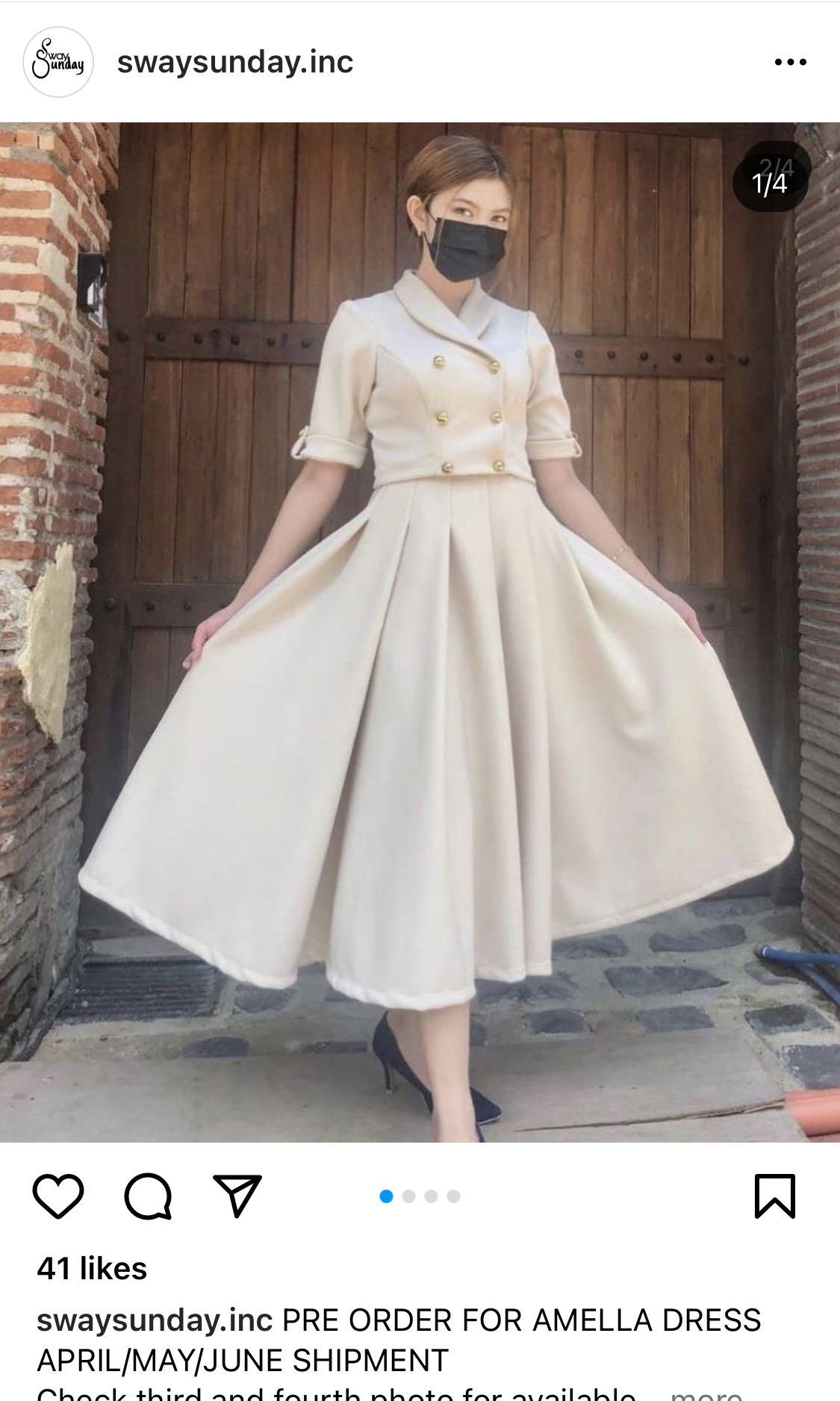 Sway Sunday Church Dress/Coords Beige Neoprene Dress, Women's Fashion, Dresses & Sets, Dresses on Carousell Sway Sunday Church Dress/Coords Beige Neoprene Dress, Women's Fashion, Dresses & Sets, Dresses on Carousell