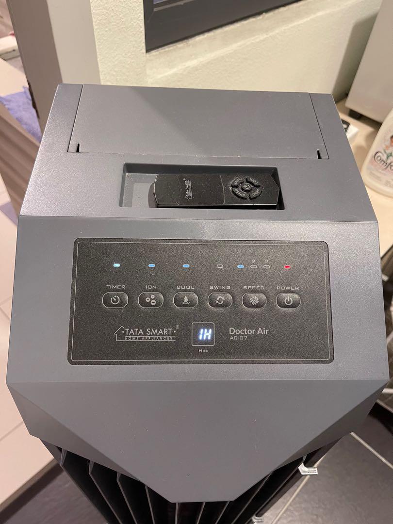 Tata smart 2025 air cooler review