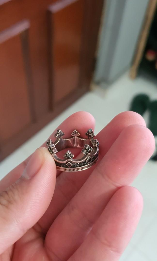 Thomas sabo best sale crown ring
