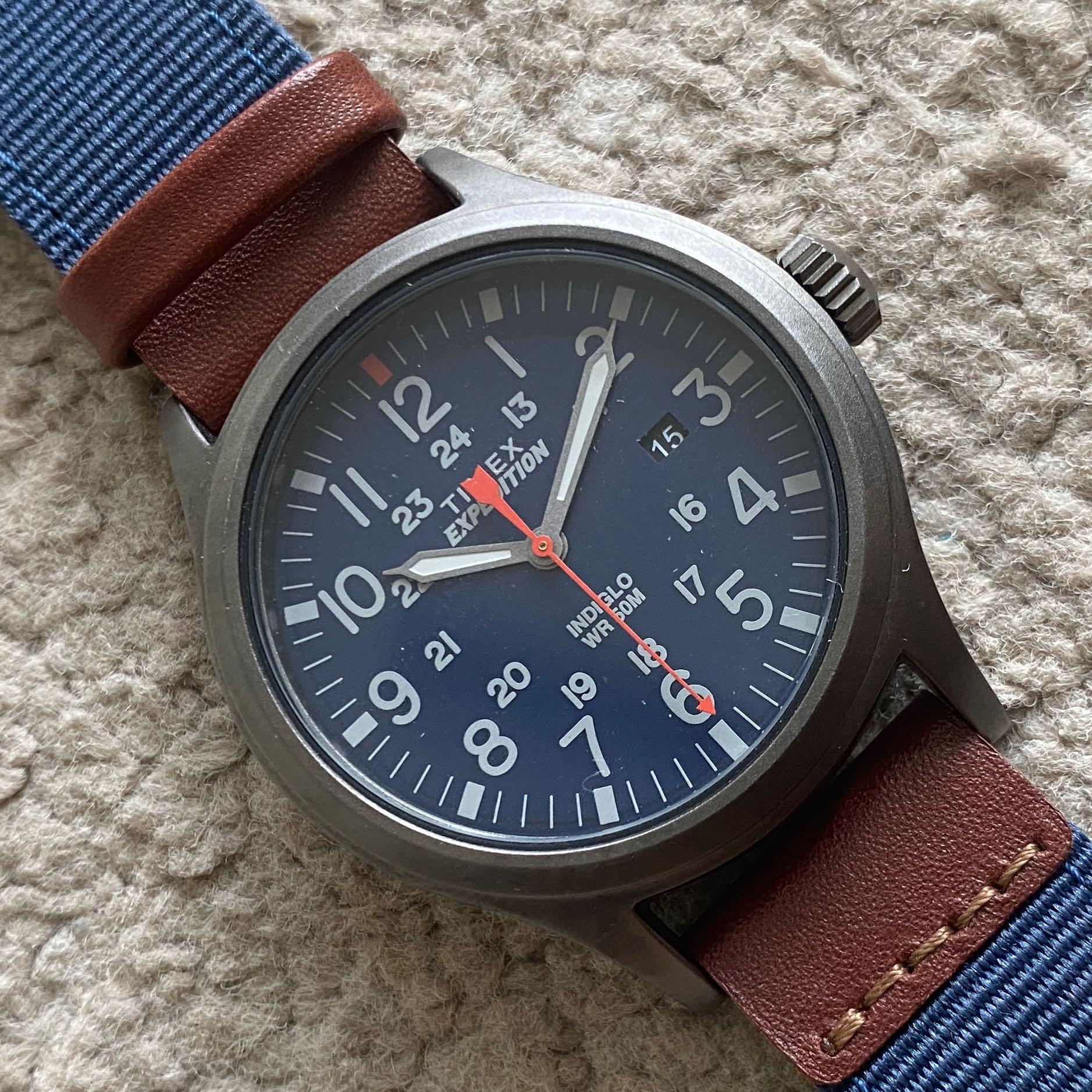 Expedition scout 40mm best sale