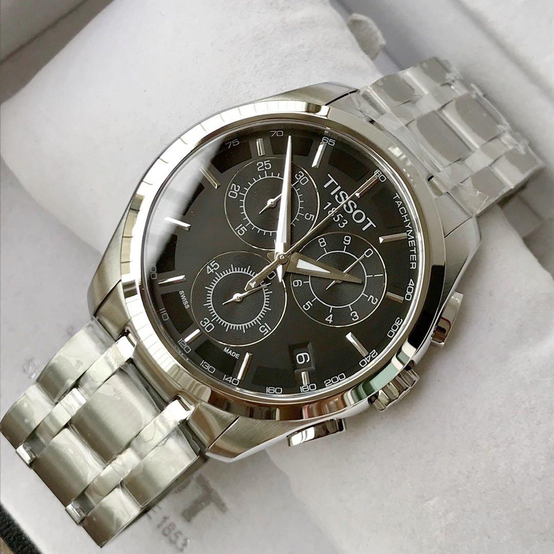 TISSOT Couturier T0356171105100