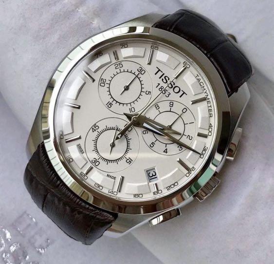Tissot top couturier t0356171603100