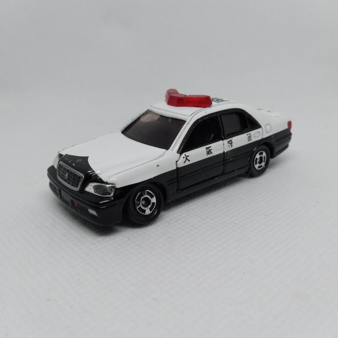 TOMICA TOYOTA CROWN, Hobbies & Toys, Toys & Games on Carousell