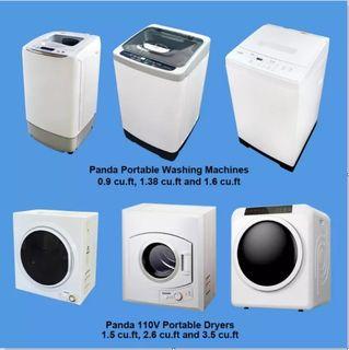 TORONTO Super Sale★ Apartment Size Portable Washer/Dryer (110V)