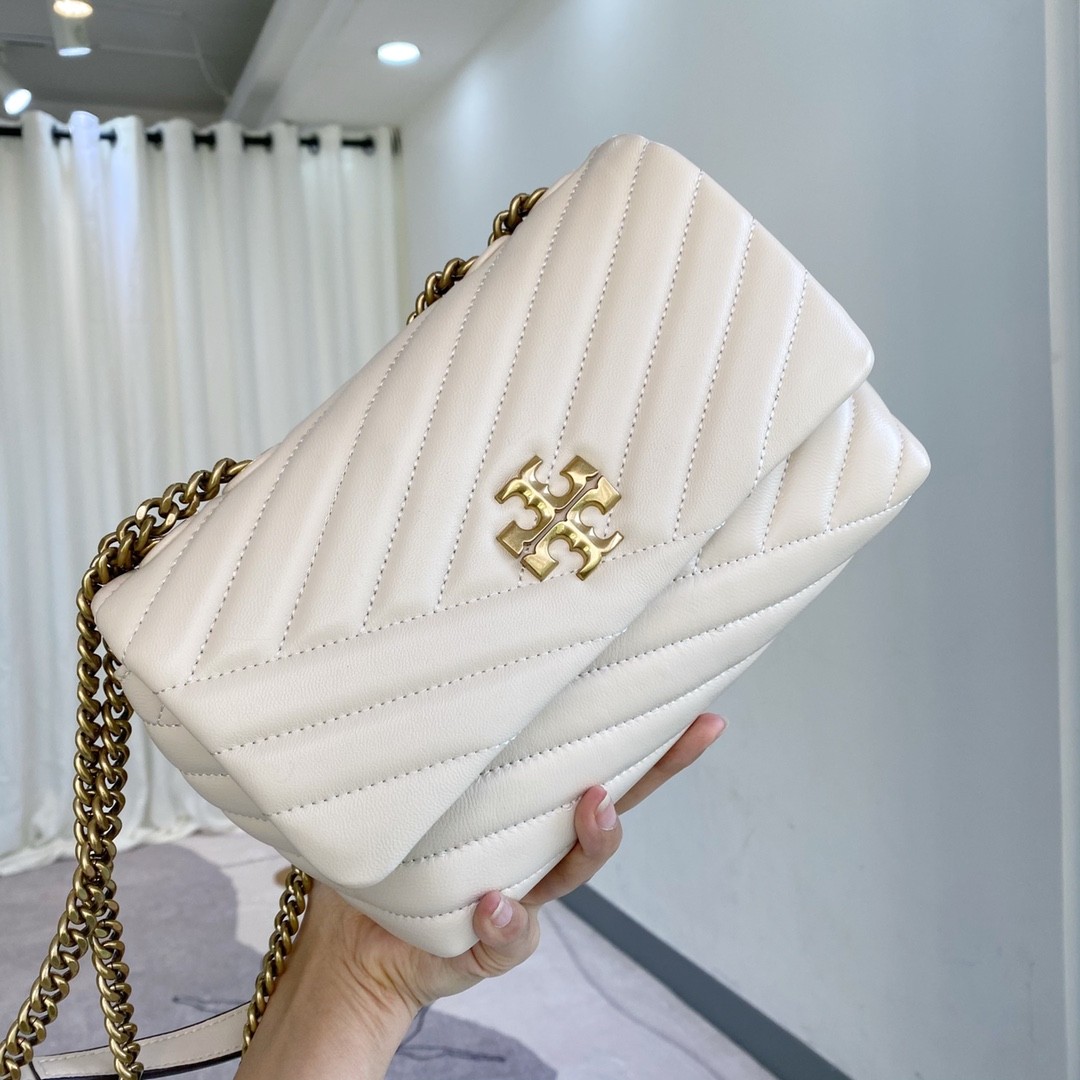 Tory burch kira white clearance
